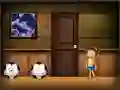 שפּיל Amgel Kids Room Escape 141 אָנליין