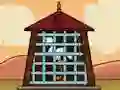 Rescue The Stork From Cage — free online game