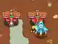 Blue Rider: Neon — free online game