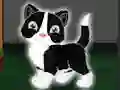 Baby Cat Escape — free online game