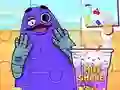 Grima Shake Jigsaw — free online game
