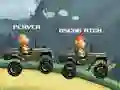 Hill Climb Pixel Car — free online game