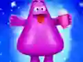 Grimace Run — free online game