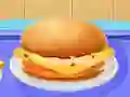 Hamburger Cooking Game — free online game