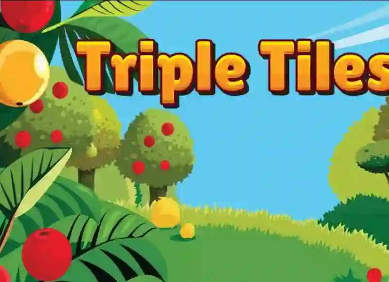 Triple Tiles — free online game