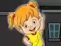 The Little Naughty Girl Rescue — free online game