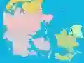 Regions of Denmark — free online game