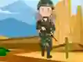 Find The Soldier Car — free online game