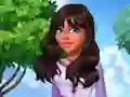 Aisha Wish Come True Makeover — free online game
