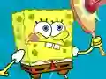 Table Tennis Spongebob — free online game