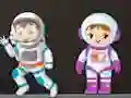Galactic Quest-Find Astronaut Glenn — free online game