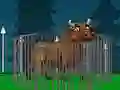 Aggressive Bull Escape — free online game