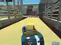 Kogama: Infernal Race — free online game