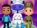 Cute Melon My Dream Profession — free online game
