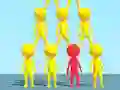 Stickman Knockdown — free online game
