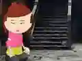 Girl Escape From Spooky House — free online game