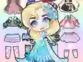 Hair Doll Dress Up — free online game