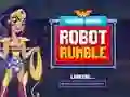 Wonder Woman Robot Rumble — free online game