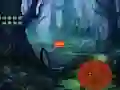 Family Escape From Crowman