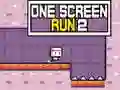 One Screen Run 2 — free online game