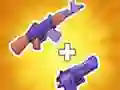 Cluiche Merge Gun Elite Shooting ar líne