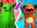 Battle Of Monster: Drawing — gioco online gratis