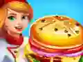 Madness Burger Cooking — free online game