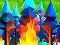The Lost Campfire — free online game