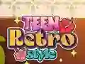 Teen Retro Style — free online game