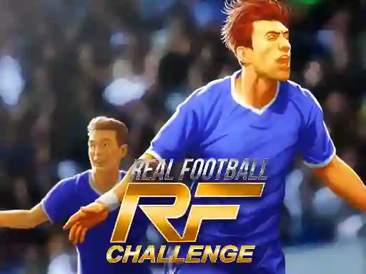 Gêm Real Football Challenge ar-lein