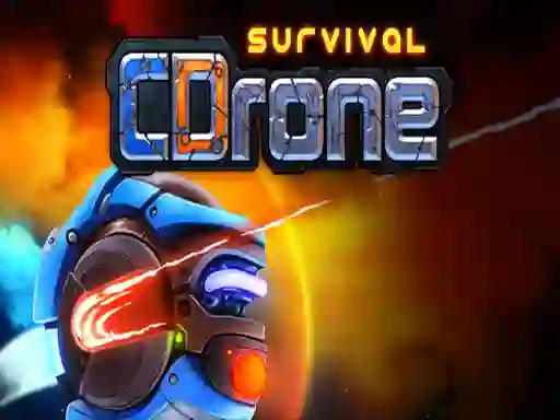 Survival CDrone — free online game