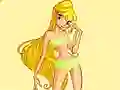 Winx club girls — free online game