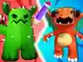 Battle Of Monster: Drawing — free online game
