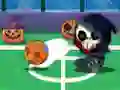 Halloween Head Soccer — free online game