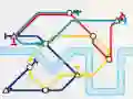 Mini Metro: London — free online game