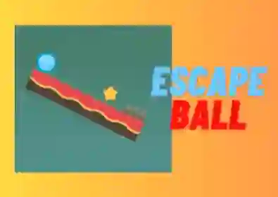 Escape ball — free online game