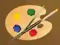 Simon Says Palette — free online game