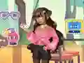 Teen Leg Warmers — free online game