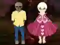 Halloween Devil Wedding Escape — free online game