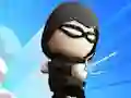 Hunter Assassin 3D — free online game