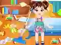 Baby Taylor House Cleaning 2 — free online game