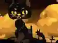 Find The Halloween Cat Wings — free online game