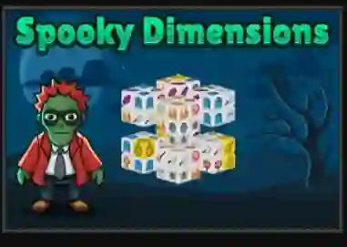 Spooky Dimensions — darmowa gra online