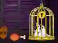 Cockatoo Lovely Family Escape — free online game