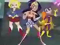 Frenemies: DC Super Hero Girls — free online game