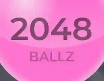 2048 Ballz — free online game