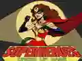 Superheroes Dress Up Game — free online game