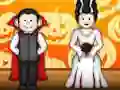 Amgel Halloween Room Escape 33 — free online game