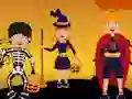Halloween 2018 Differences — free online game