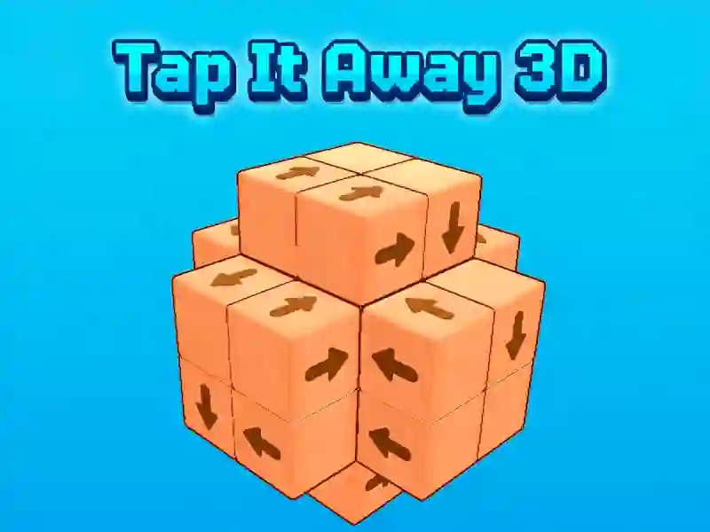 Tap It Away 3D — 무료 온라인 게임
